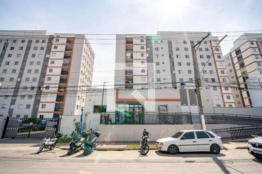 Fachada de apartamento à venda com 2 quartos, 37m² em Jaguaré, São Paulo