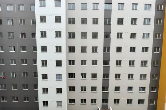 Vista do Quarto 2 de apartamento à venda com 2 quartos, 37m² em Jaguaré, São Paulo