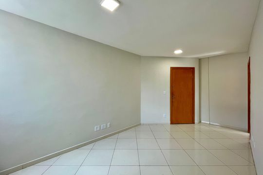 Sala de apartamento à venda com 3 quartos, 62m² em Nova Vista, Belo Horizonte