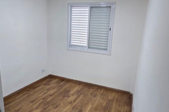 Quarto de apartamento à venda com 3 quartos, 57m² em Demarchi, São Bernardo do Campo