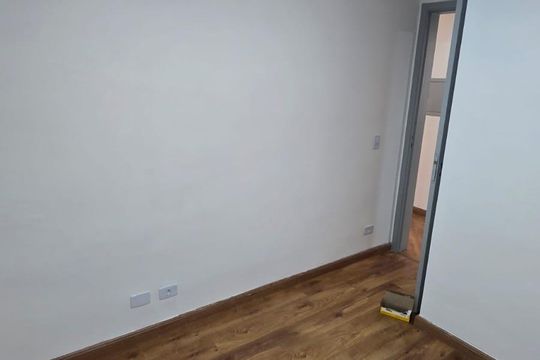Quarto de apartamento à venda com 3 quartos, 57m² em Demarchi, São Bernardo do Campo