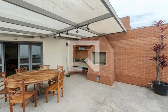 Área comum - Churrasqueira de apartamento à venda com 3 quartos, 162m² em Bela Vista, São Paulo