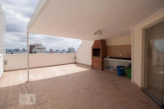 Área comum - Churrasqueira de apartamento à venda com 3 quartos, 162m² em Bela Vista, São Paulo