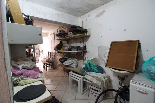 Despensa de casa à venda com 2 quartos, 225m² em Jardim Centenario, São Paulo