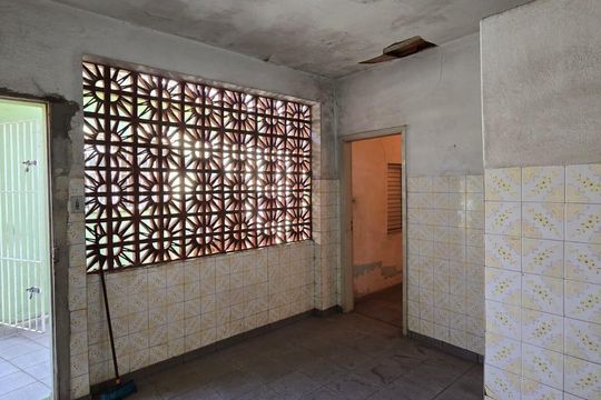 Área de Serviço de casa à venda com 2 quartos, 242m² em Jardim Vila Galvao, Guarulhos
