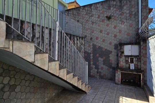 Portão de casa à venda com 2 quartos, 242m² em Jardim Vila Galvao, Guarulhos