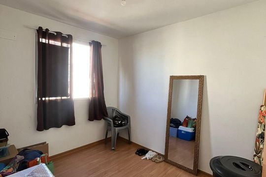 Quarto de apartamento à venda com 2 quartos, 39m² em Setor Perim, Goiânia