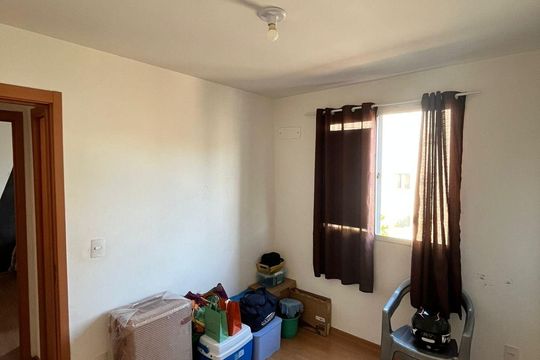 Quarto de apartamento à venda com 2 quartos, 39m² em Setor Perim, Goiânia