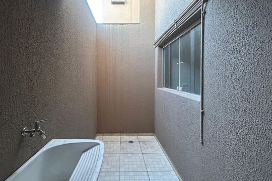 Área de Serviço de casa de condomínio para alugar com 2 quartos, 71m² em Jardim Ubirajara, São Paulo