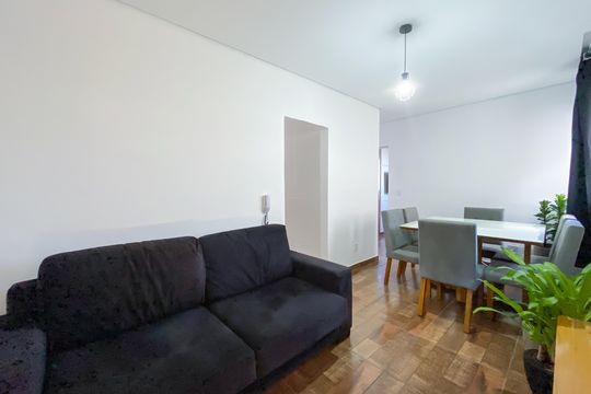 Apartamento à venda com 2 quartos, 52m² em Califórnia, Belo Horizonte