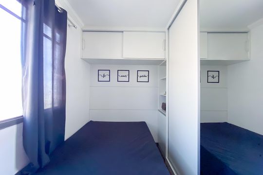 Apartamento à venda com 2 quartos, 52m² em Califórnia, Belo Horizonte