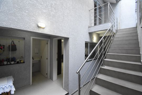 Área de Serviço de casa à venda com 3 quartos, 220m² em Boa Vista, Curitiba