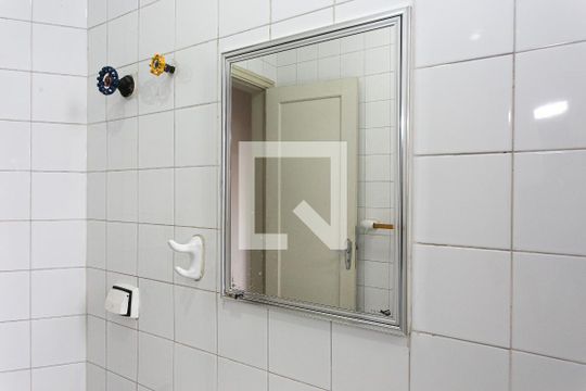 Banheiro de apartamento para alugar com 2 quartos, 85m² em Brás, São Paulo