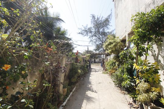 Área comum de apartamento para alugar com 3 quartos, 91m² em Peró, Cabo Frio