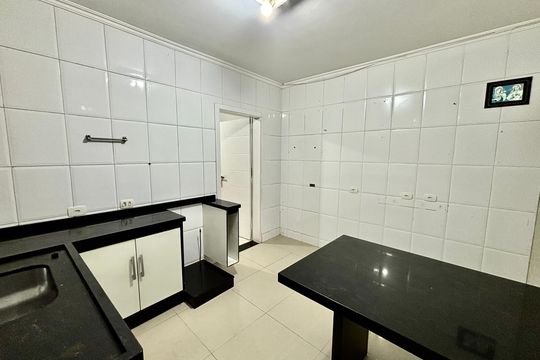 Cozinha de casa para alugar com 1 quarto, 50m² em Jardim Lourdes, Ferraz de Vasconcelos