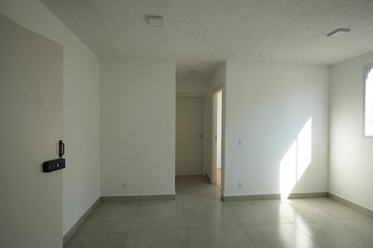 Apartamento para alugar com 2 quartos, 39m² em Jardim, Santo André