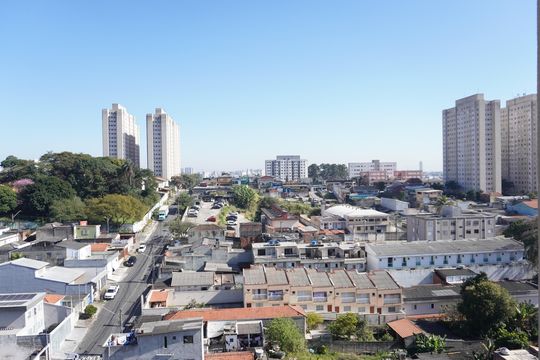 Apartamento para alugar com 2 quartos, 32m² em Vila Carmosina, São Paulo