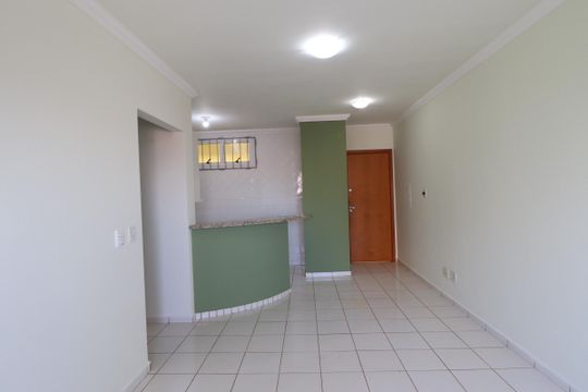 Apartamento para alugar com 1 quarto, 49m² em Nova Ribeirânia, Ribeirão Preto