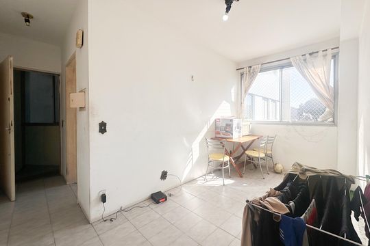 Apartamento à venda com 2 quartos, 60m² em Vila Rica, São Bernardo do Campo