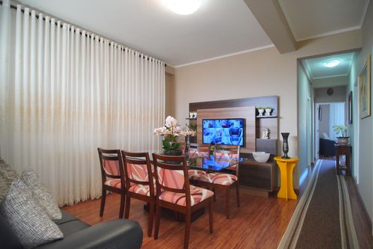 sala de apartamento à venda com 3 quartos, 150m² em Centro, São Leopoldo