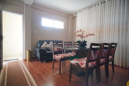 sala de apartamento à venda com 3 quartos, 150m² em Centro, São Leopoldo
