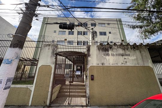 Fachada de apartamento à venda com 2 quartos, 70m² em Vila Formosa, São Paulo