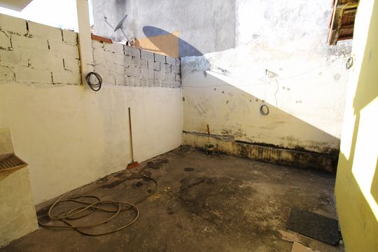 Área de Serviço de casa para alugar com 3 quartos, 120m² em Santana, São José dos Campos