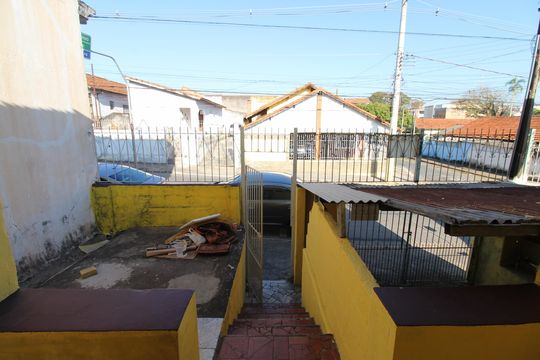Quintal de casa para alugar com 3 quartos, 120m² em Santana, São José dos Campos
