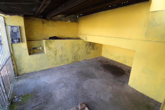 Garagem de casa para alugar com 3 quartos, 120m² em Santana, São José dos Campos