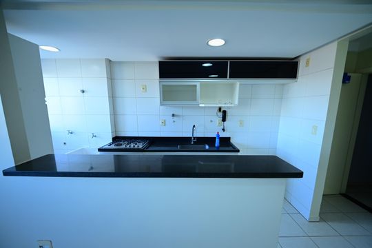 Apartamento para alugar com 3 quartos, 73m² em Vila Rosa, Goiânia