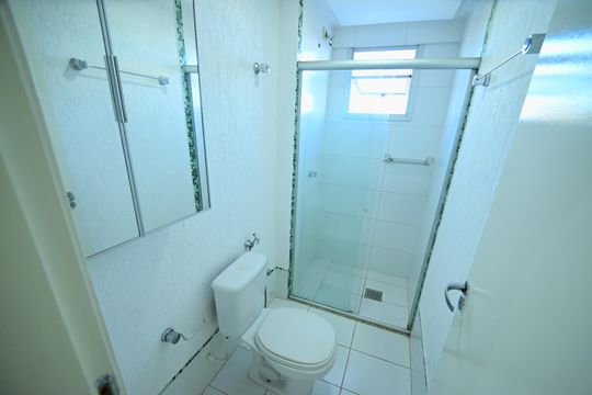 Apartamento para alugar com 3 quartos, 73m² em Vila Rosa, Goiânia