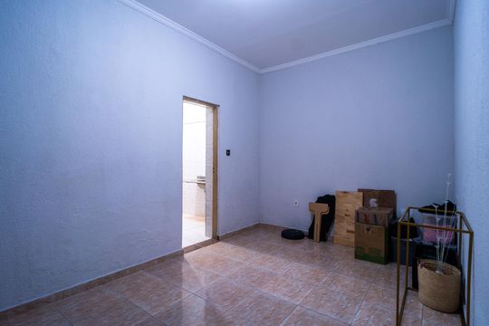 Suíte 2 de casa para alugar com 2 quartos, 195m² em Jardim Santa Rosália, Sorocaba