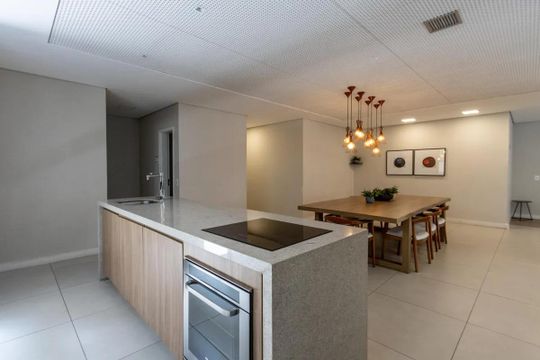 Espaço Gourmet de apartamento à venda com 3 quartos, 128m² em Bela Aliança, São Paulo