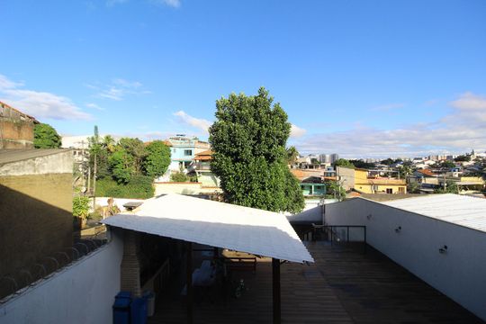 Quarto 1 - Vista de casa à venda com 3 quartos, 360m² em Curicica, Rio de Janeiro