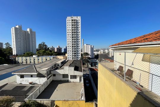 Vista da Varanda do Quarto 3 de casa à venda com 3 quartos, 277m² em Jaguaré, São Paulo