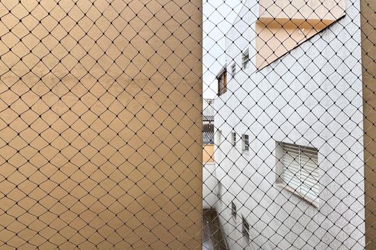 Vista - Sala de apartamento para alugar com 2 quartos, 67m² em Vila Santa Luzia, São Bernardo do Campo