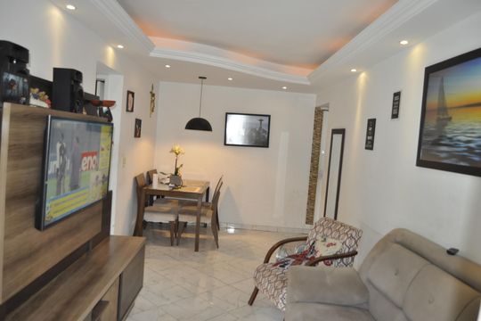 Apartamento à venda com 2 quartos, 52m² em Engenho Novo, Rio de Janeiro