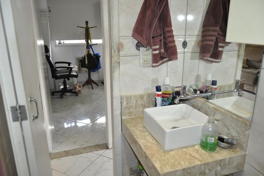 Apartamento à venda com 2 quartos, 52m² em Engenho Novo, Rio de Janeiro