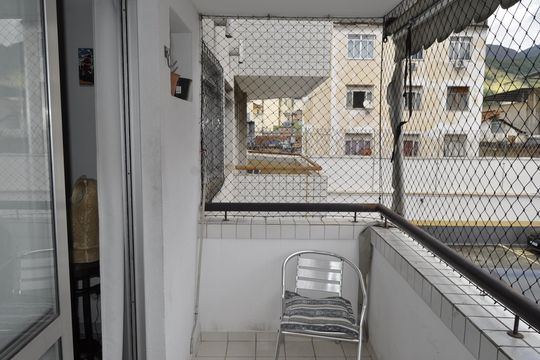 Apartamento à venda com 2 quartos, 52m² em Engenho Novo, Rio de Janeiro