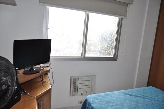 Apartamento à venda com 2 quartos, 52m² em Engenho Novo, Rio de Janeiro