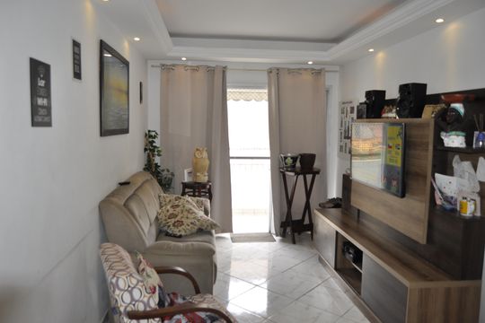 Apartamento à venda com 2 quartos, 52m² em Engenho Novo, Rio de Janeiro