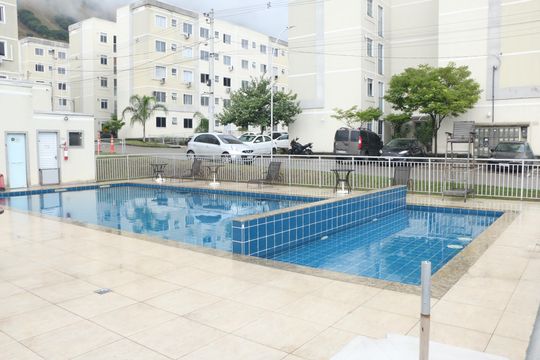 Apartamento para alugar com 2 quartos, 45m² em Jardim Alvorada, Nova Iguaçu
