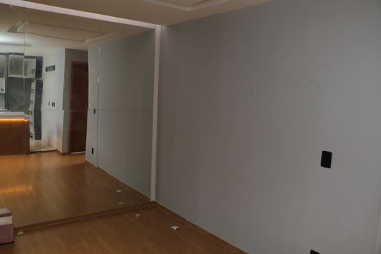 Apartamento para alugar com 2 quartos, 45m² em Jardim Alvorada, Nova Iguaçu