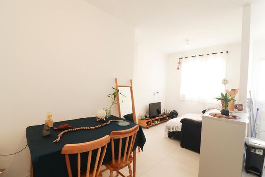 Sala de apartamento para alugar com 2 quartos, 42m² em Vila Nova Cachoeirinha, São Paulo