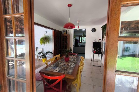 Cozinha de casa para alugar com 4 quartos, 500m² em Rio Tavares, Florianópolis