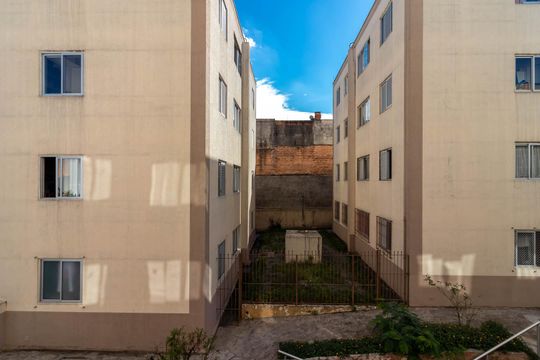 Área de Serviço - Vista de apartamento à venda com 1 quarto, 48m² em Lauzane Paulista, São Paulo