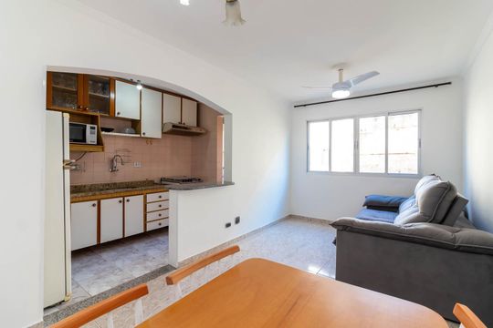 Apartamento à venda com 1 quarto, 48m² em Lauzane Paulista, São Paulo