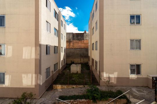 Sala de Estar - Vista de apartamento à venda com 1 quarto, 48m² em Lauzane Paulista, São Paulo