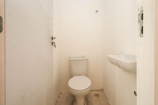 Lavabo de casa à venda com 1 quarto, 65m² em Ipiranga, São Paulo