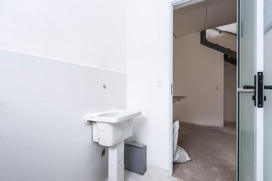 Área de Serviço de casa à venda com 1 quarto, 65m² em Ipiranga, São Paulo